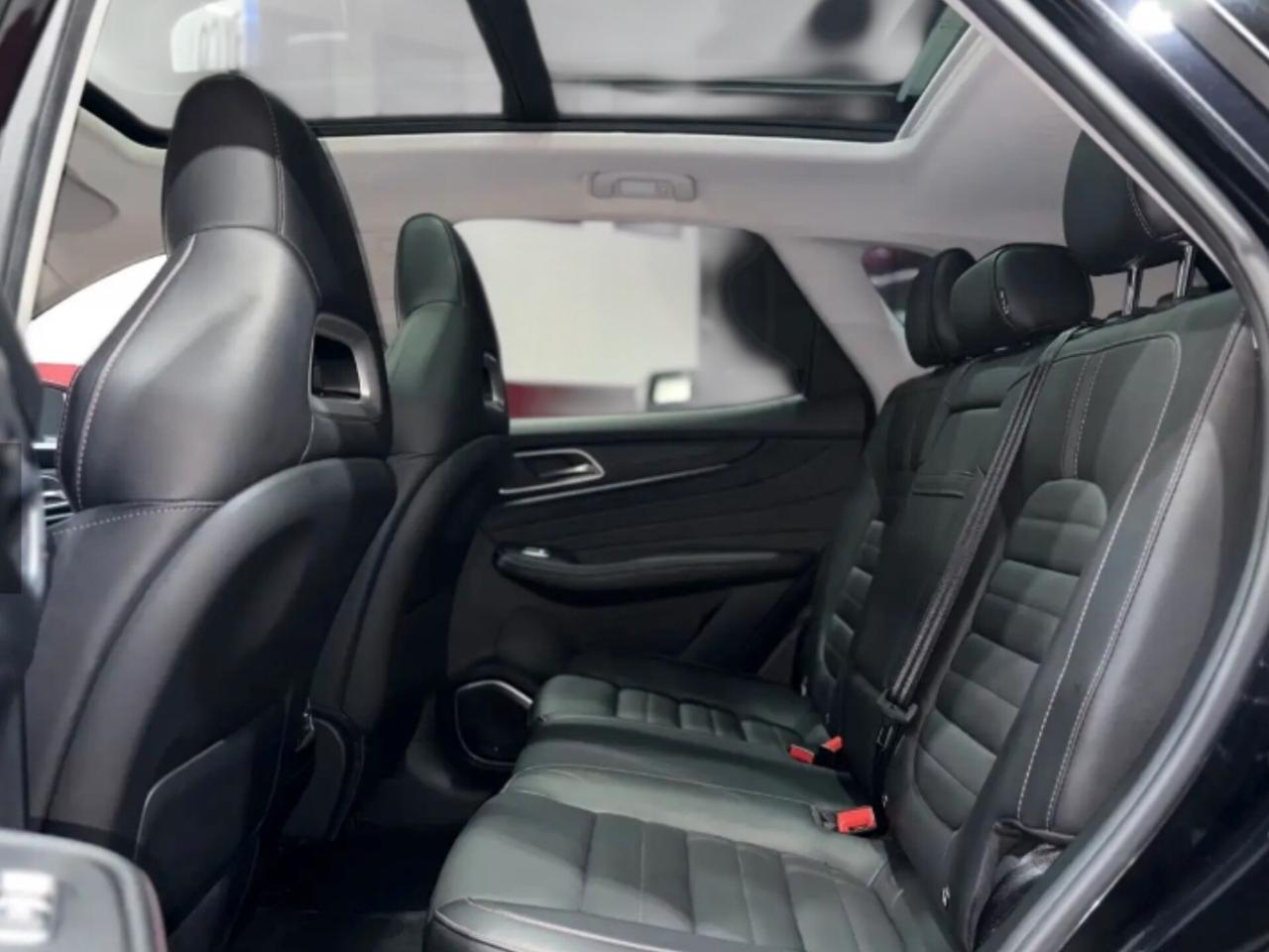 Mg EHS Plug-in Hybrid Luxury Perfetta