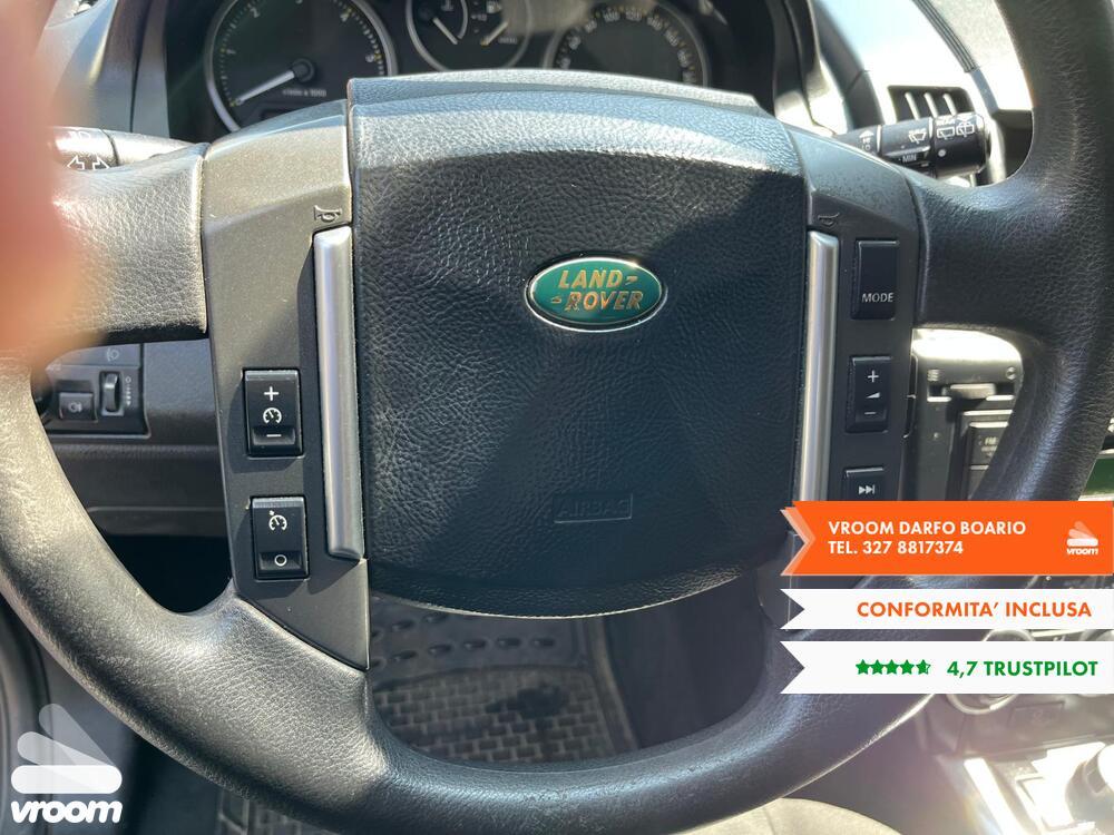 LAND ROVER Freelander 2ª serie Freelander 2.2 ...