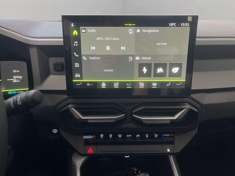 Dacia Bigster Bigster 1.8 hybrid Journey 155cv auto