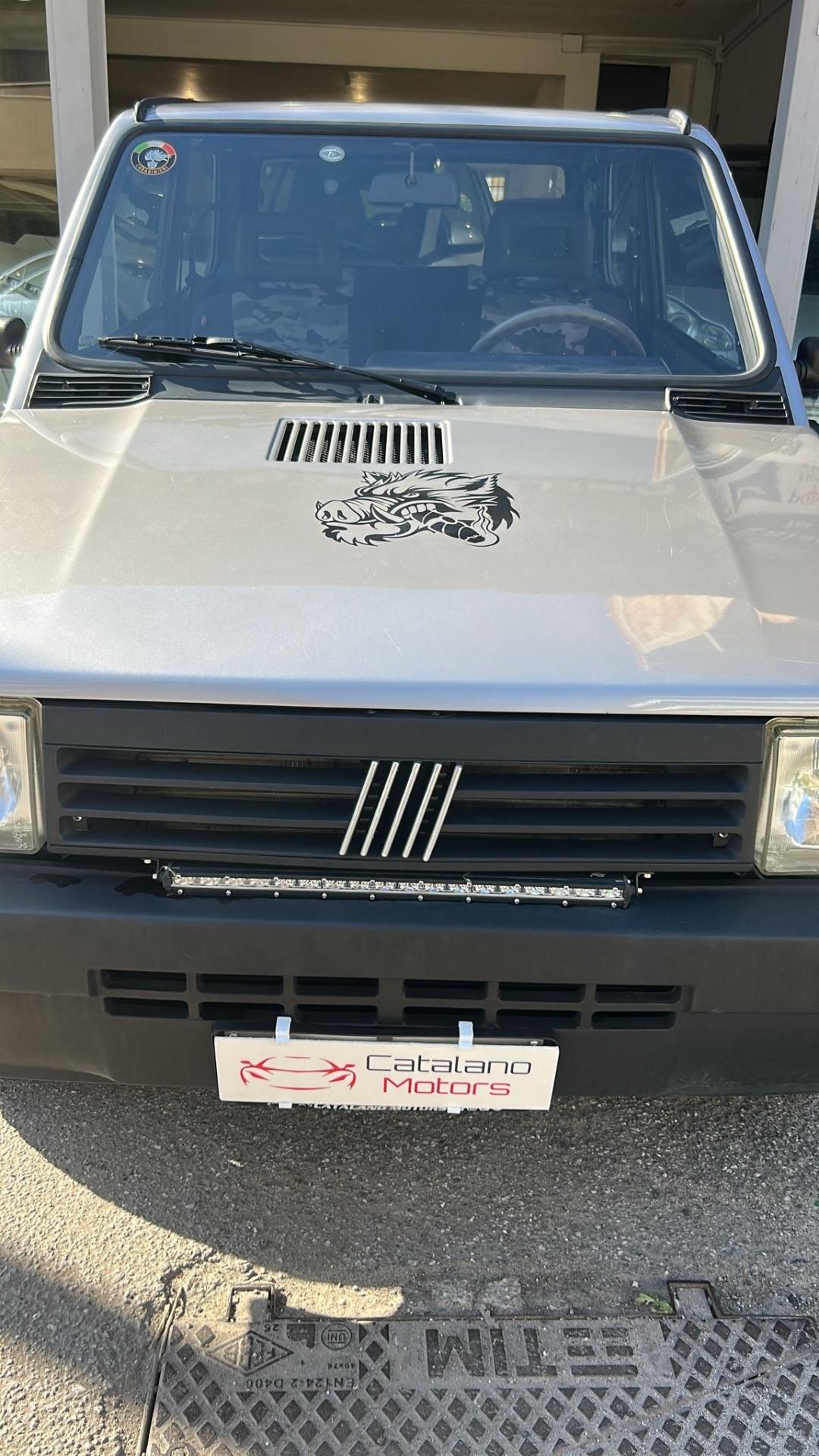 Fiat Panda 1000 4x4