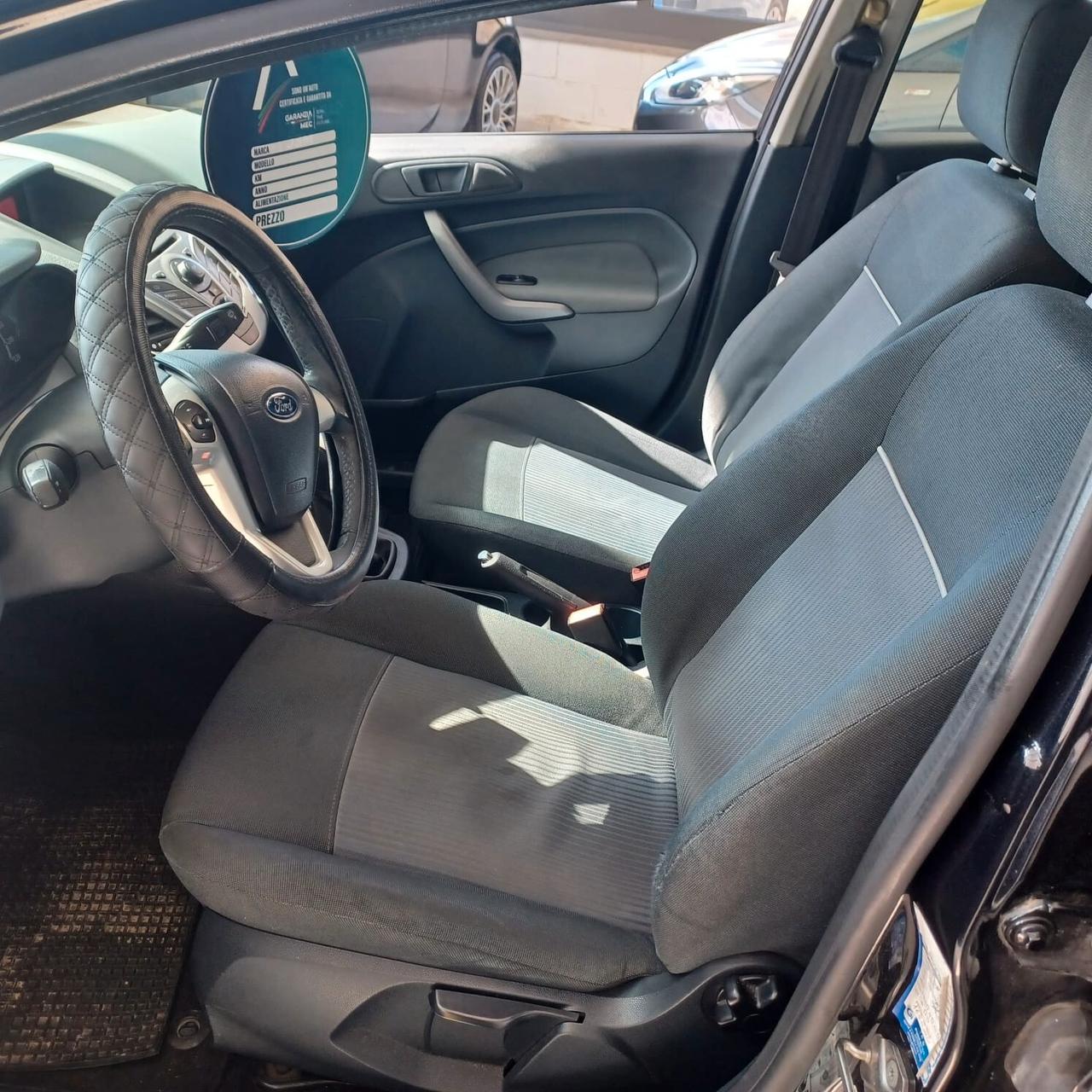 146.448KM FIESTA 1.2 NEOPATENTATI