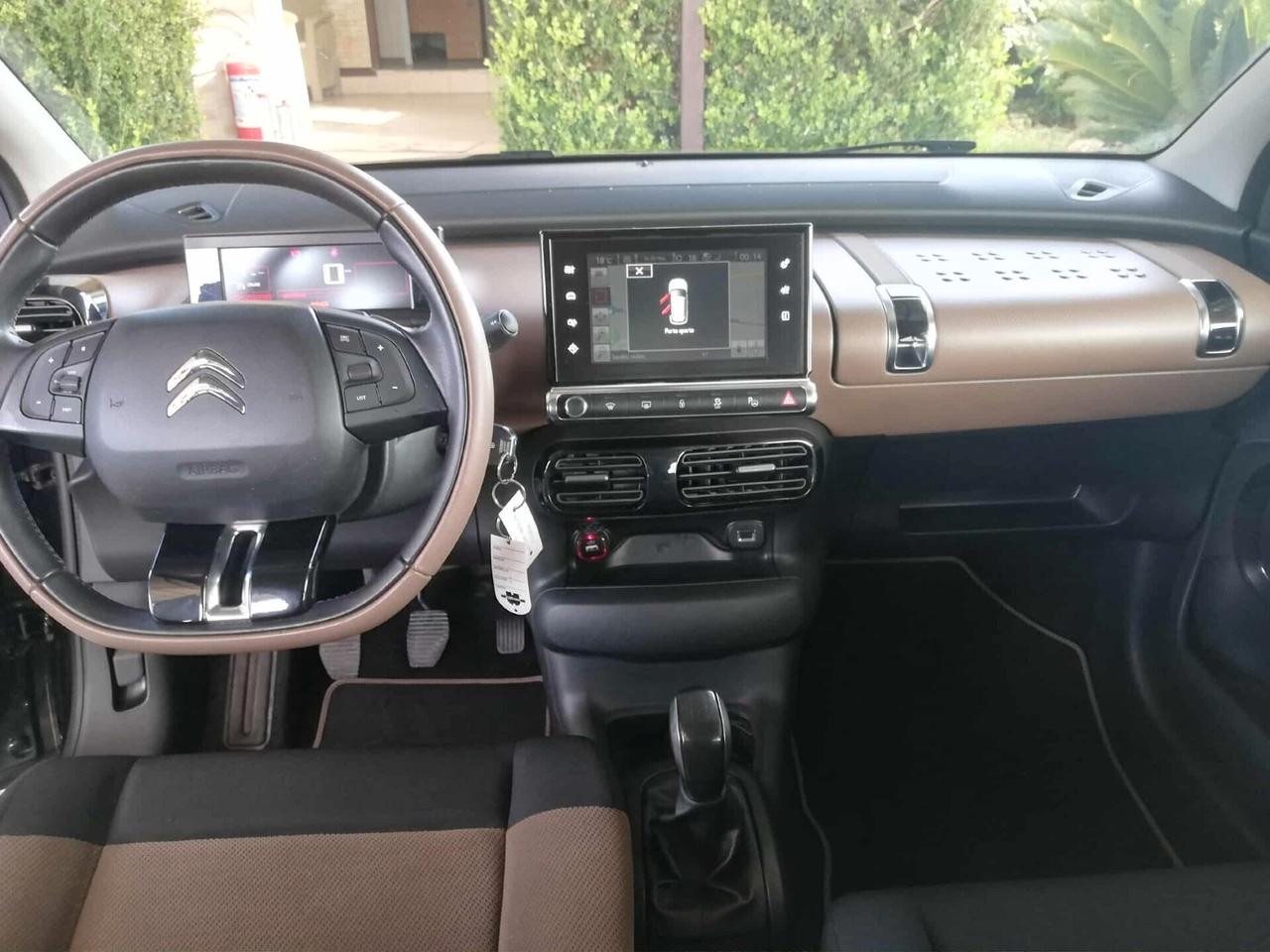 Citroen C4 Cactus Shine