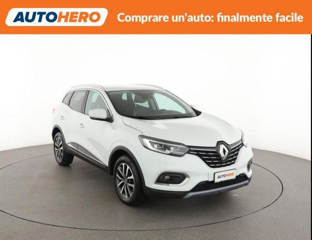 RENAULT Kadjar TCe 140CV FAP Intens