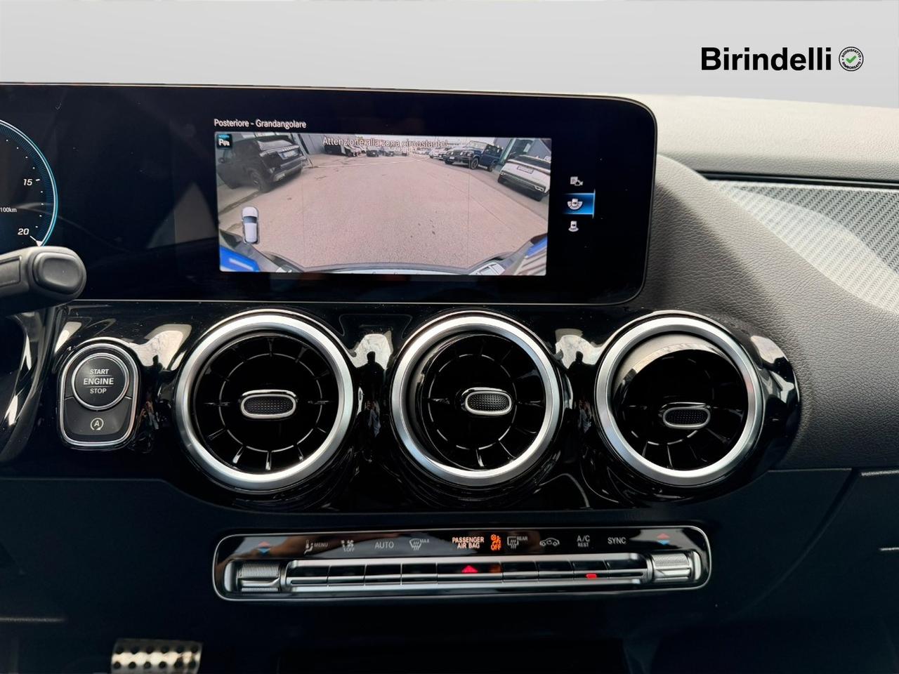 Mercedes-Benz GLA (H247) - GLA 200 d Automatic Premium