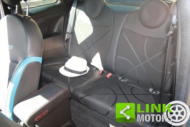 FIAT 500 1.2 S Sport NEOPATENTATI!