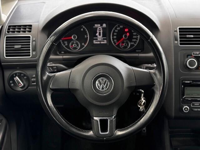 Volkswagen Touran 1.6 TDI Comfortline