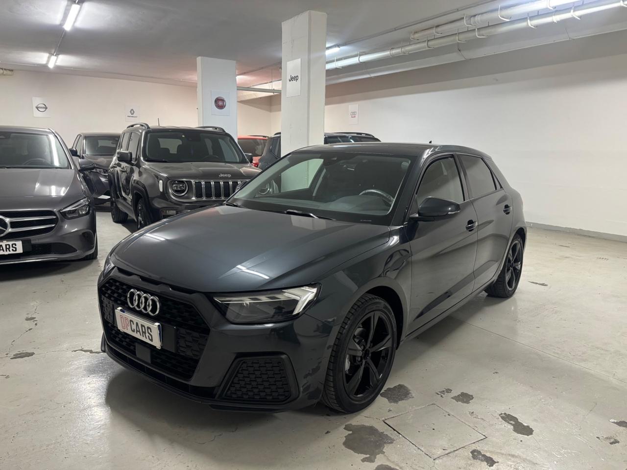 Audi A1 SPB 30 TFSI S tronic