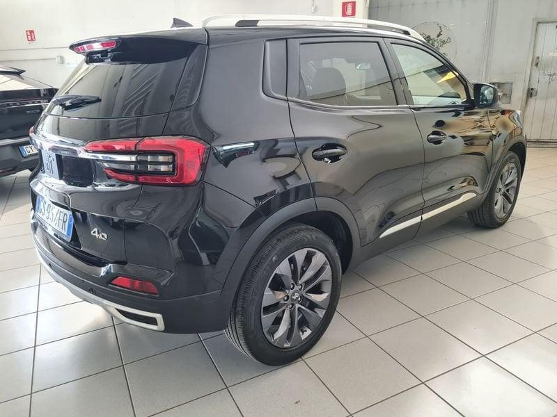 DR AUTOMOBILES DR 4.0 1.5 GPL