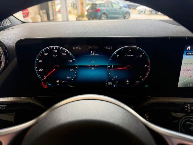 MERCEDES-BENZ GLA 200 d Automatic 4Matic Sport Plus