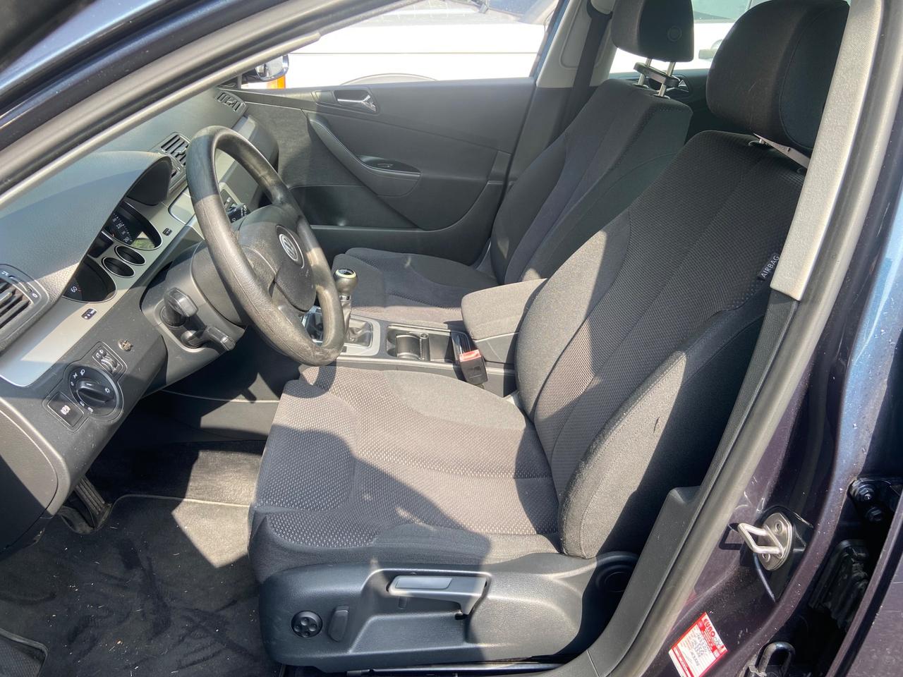 Volkswagen Passat 1.9 TDI/105CV Var. Comfortline