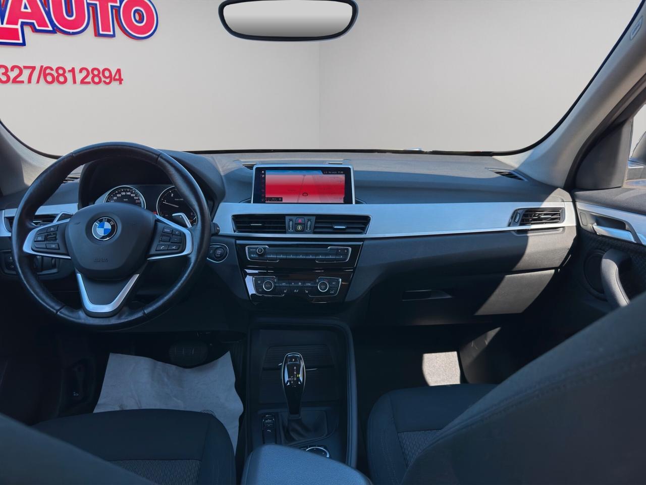 Bmw X1 xDrive20d Business Advantage