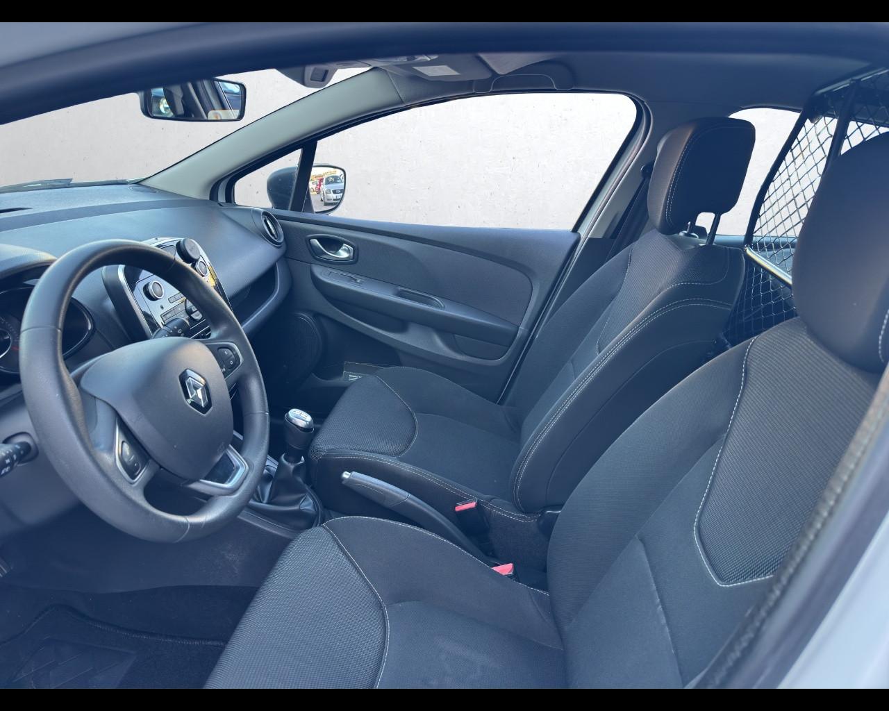 RENAULT Clio 4ª serie - Clio 1.5 dCi 8V 75CV 5 porte Van