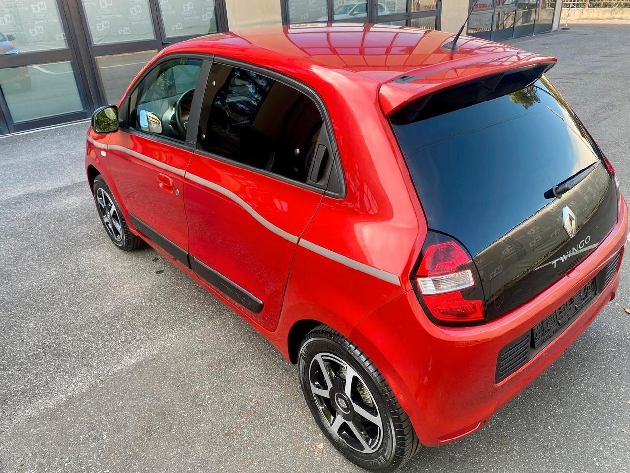 Renault Twingo LIMITED -TAGLIANDI UFF- GARANZIA