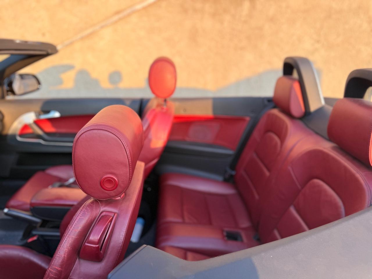 Audi A3 Cabriolet 2.0 TFSI Ambition – 200 CV – Unico Proprietario
