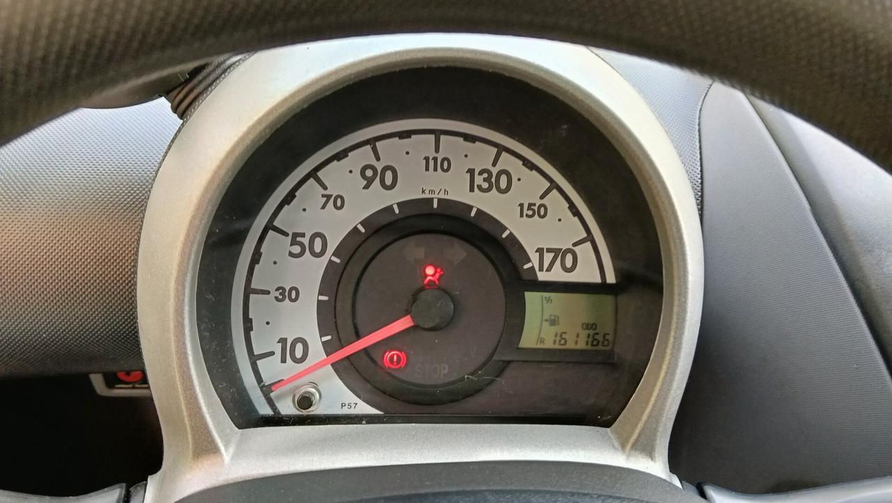 TOYOTA AYGO 1.0 BENZ-2005