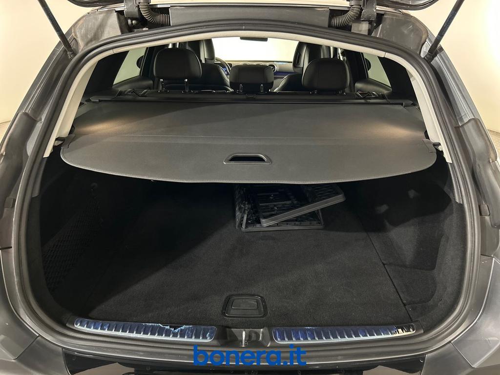 Mercedes Classe C Station Wagon All-Terrain 220 d Mild hybrid Premium 4Matic 9G-Tronic