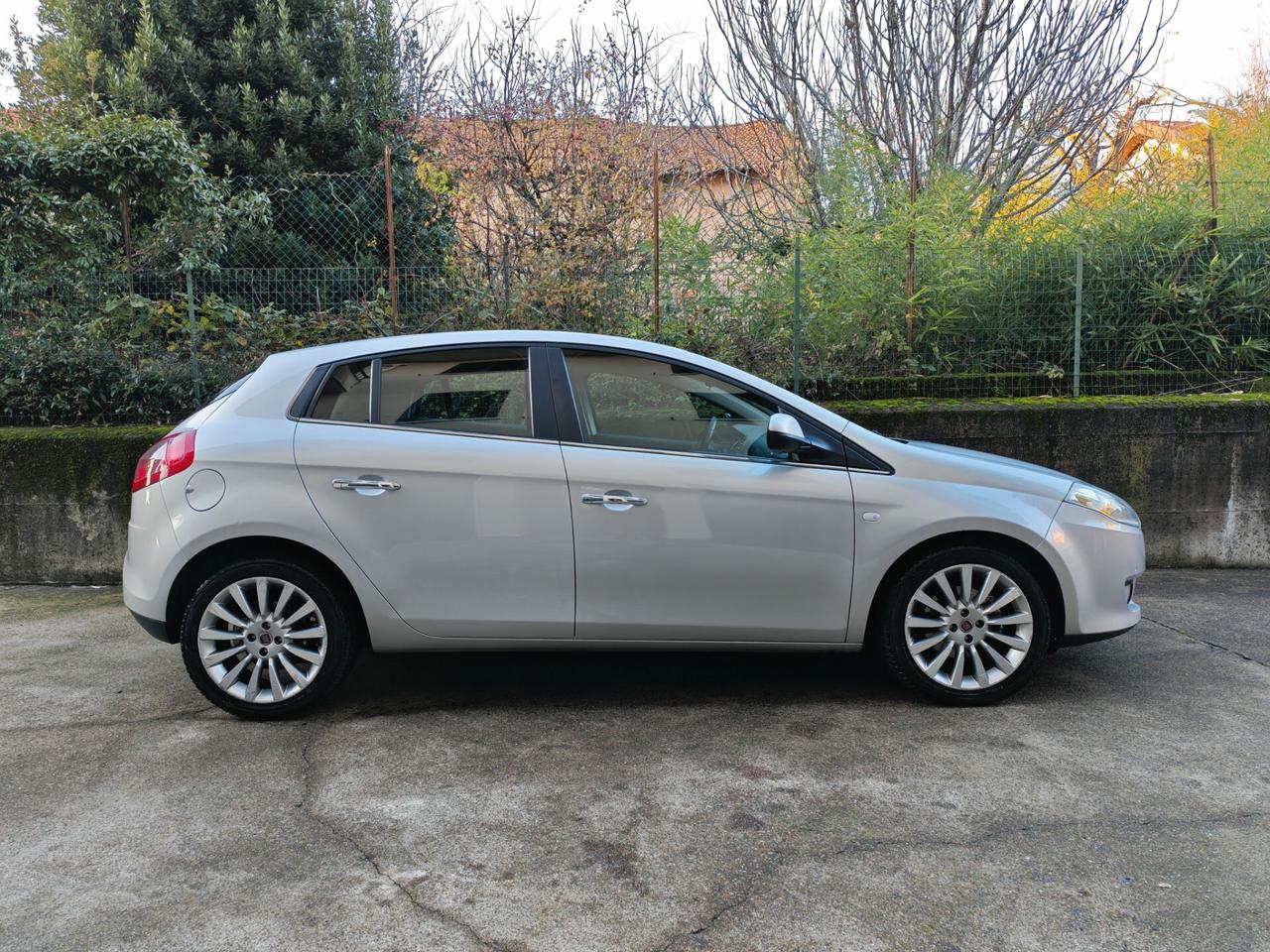 Fiat Bravo 1.4 T-jet 150cv Emotion / 66.000km / Unipro