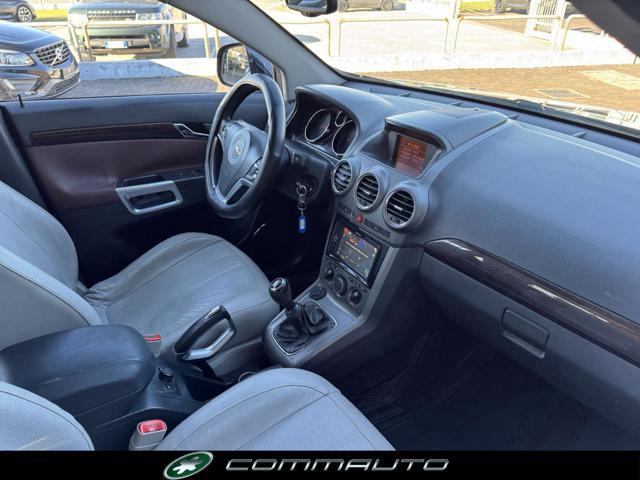 OPEL Antara 2.0 CDTI 150CV aut. Edition VETT. PERCOMMERCIANTI