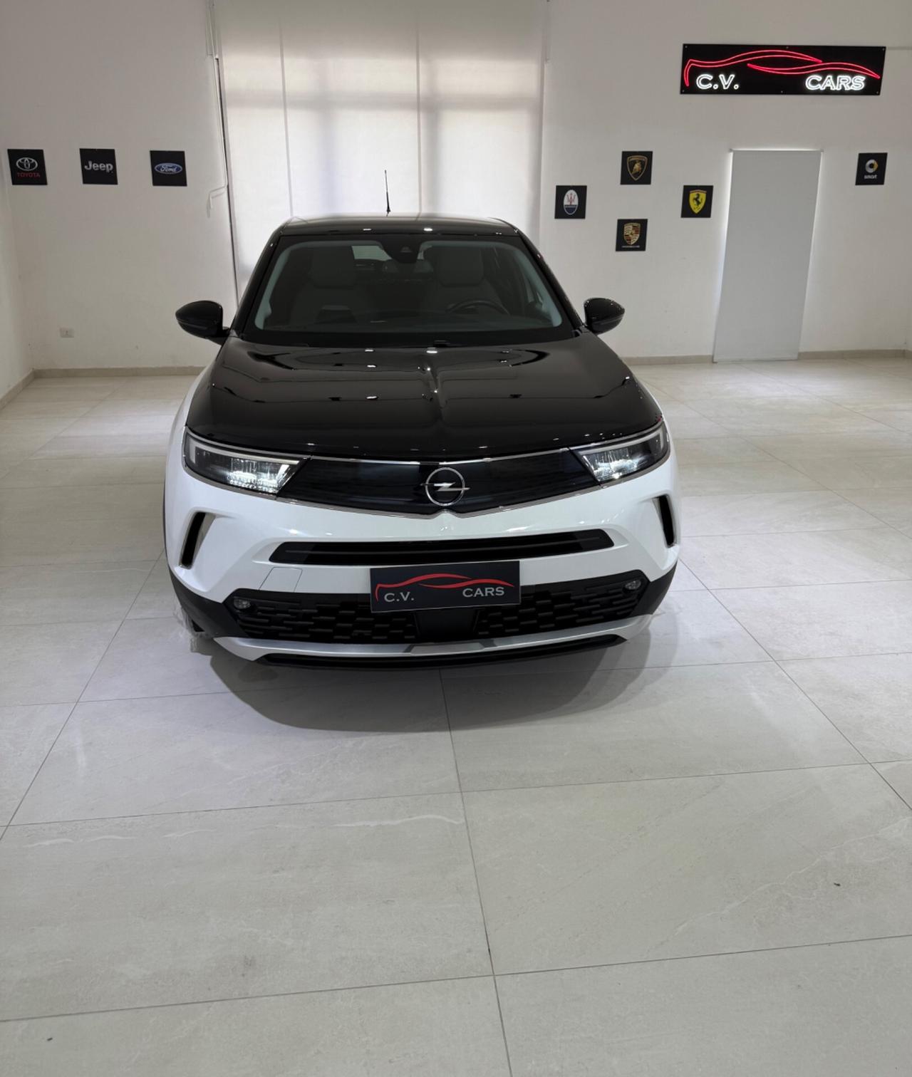 OPEL MOKKA 1.2 TURBO 130 CV AUT. ULTIMATE