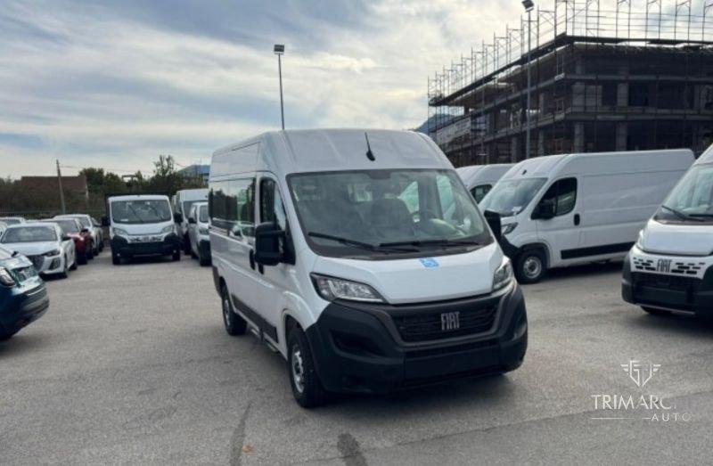 FIAT Ducato Ducato 9Posti per il Trasporto Persone con Disabilità 35Q MH2 140CV 2.2 Multijet 3 E6d-final