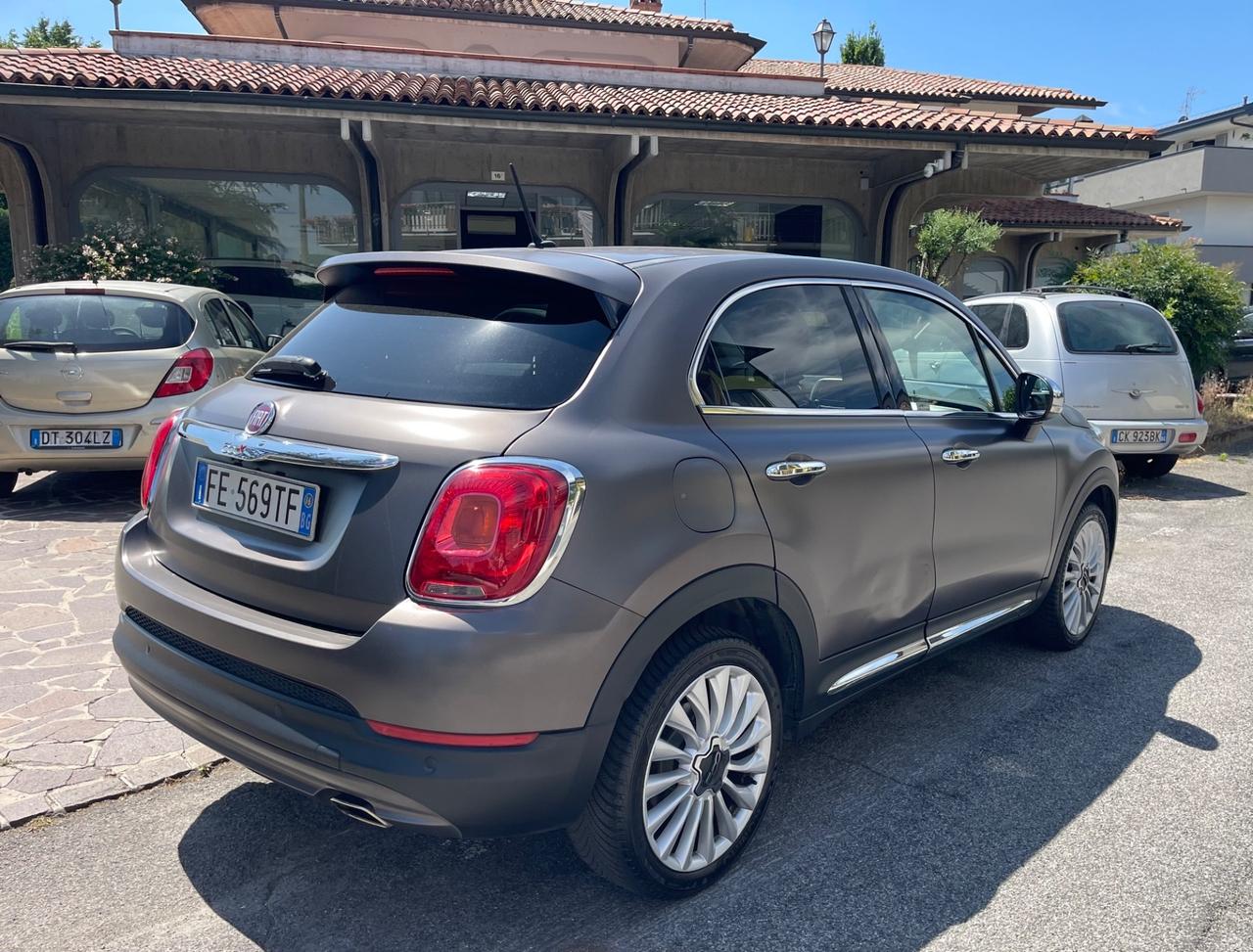 Fiat 500X 1.6 MultiJet 120 CV Lounge
