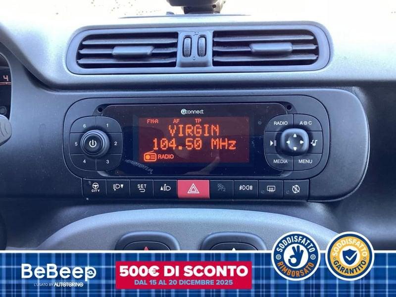 FIAT Panda 0.9 T.AIR T. 4X4 S&S 85CV