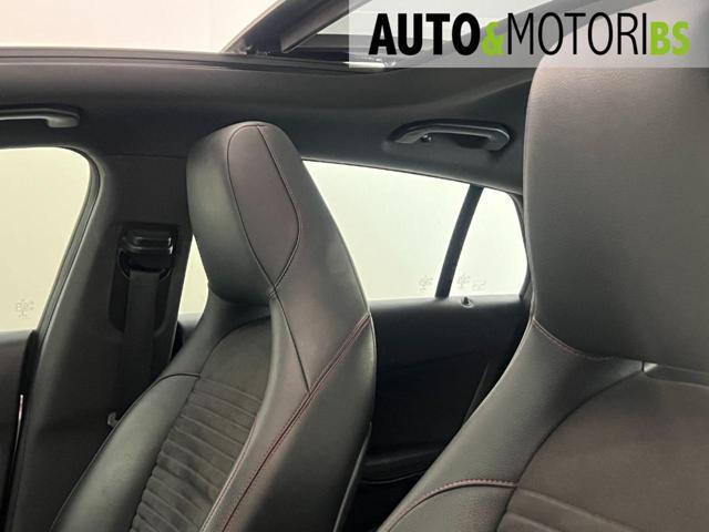MERCEDES-BENZ CLA 220 d S.W. Automatic AMG LINE *UNICO PROPRIETARIO*