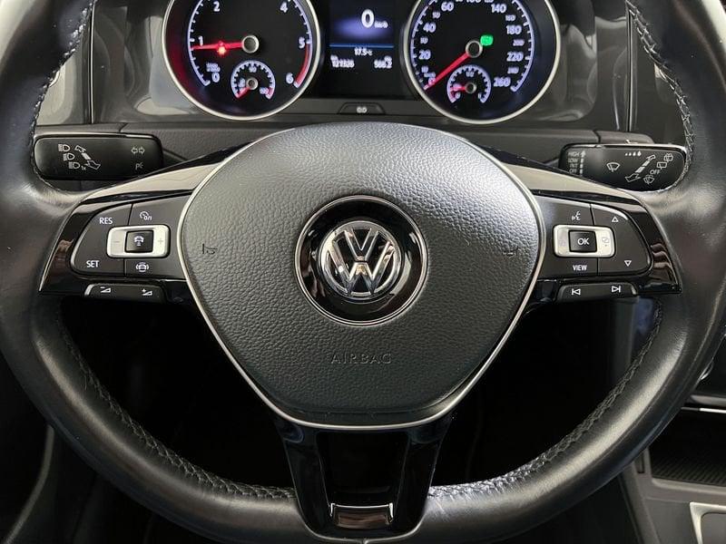 Volkswagen Golf Golf 1.6 TDI 115CV DSG 5p. Business BlueMotion Technology