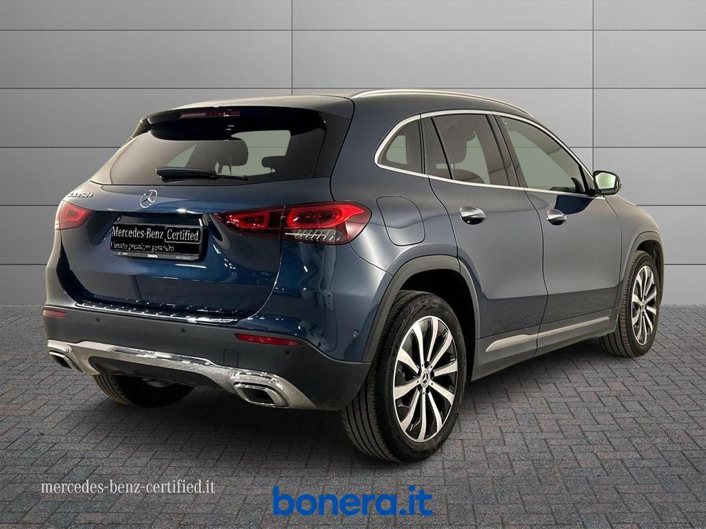Mercedes GLA 250 250 EQ-POWER Sport Plus Speedshift DCT AMG 8G