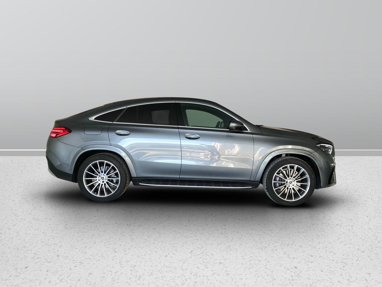 Mercedes-Benz GLE Coupe - C167 2023 - GLE Coupe 300 d AMG Line Premium 4matic auto