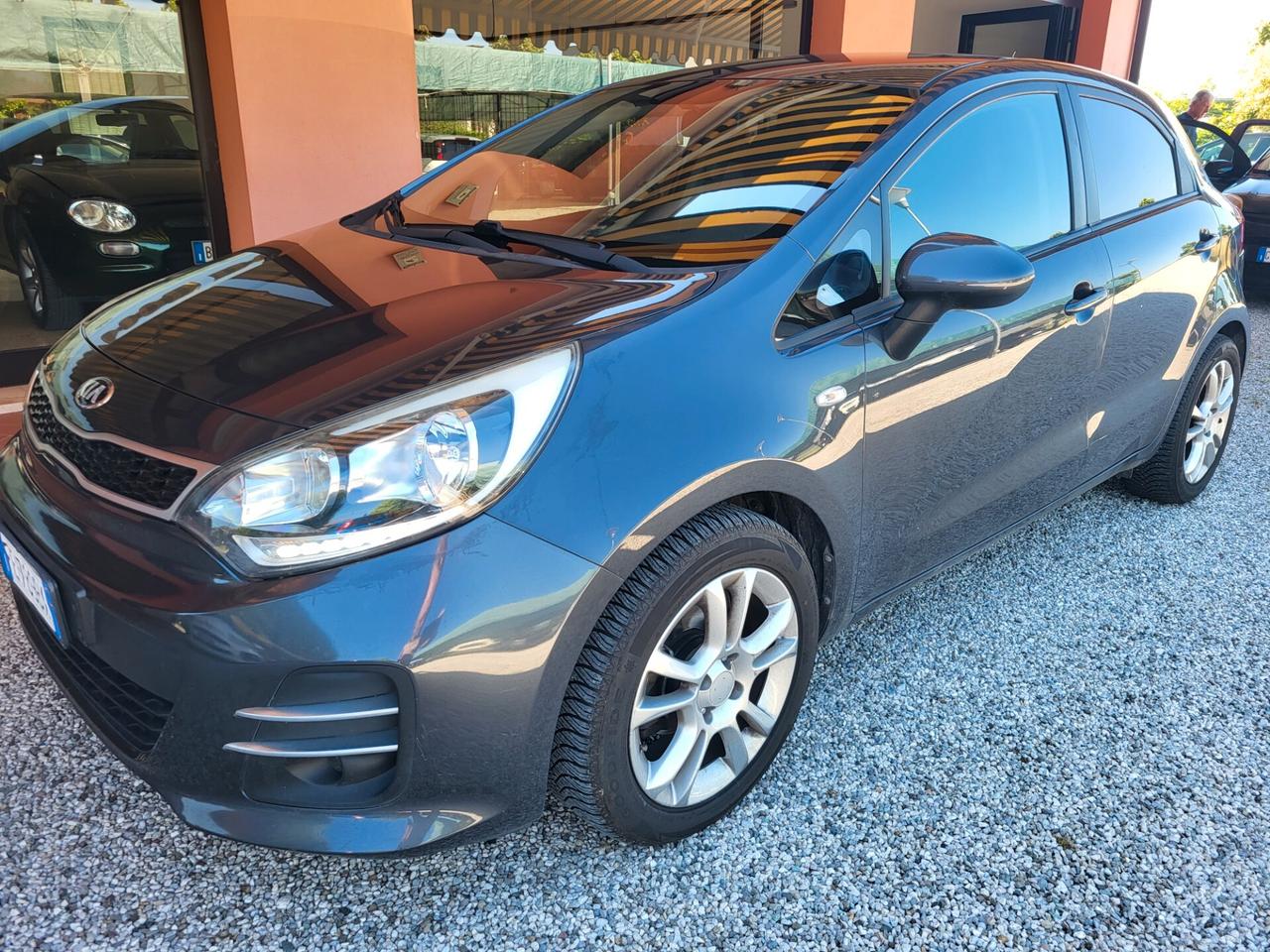 Kia Rio 1.1 CRDi 5p. Cool