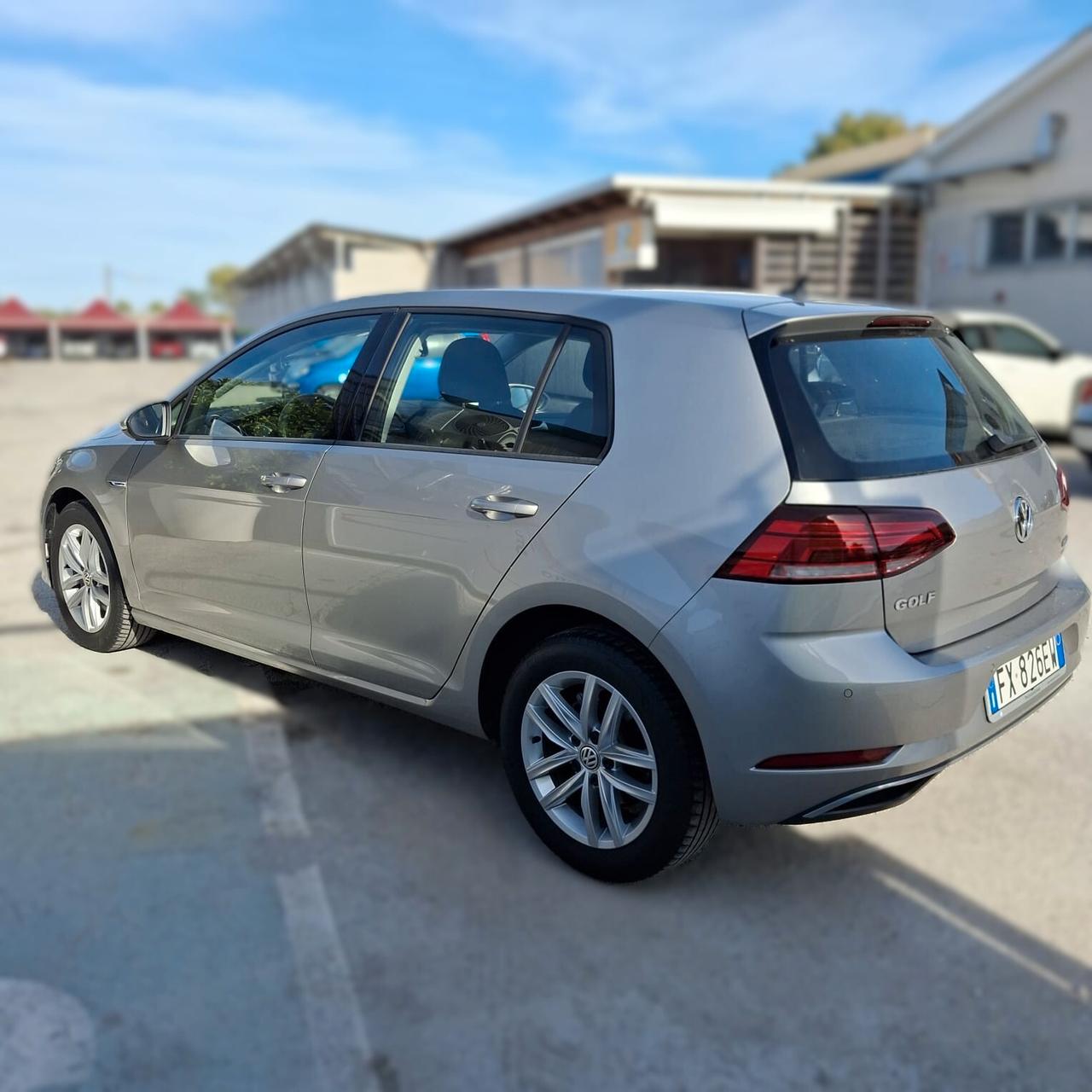 Volkswagen Golf 1.5 TGI 5p. Business BlueMotion Technology