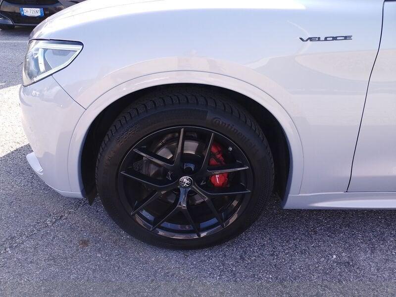 Alfa Romeo Stelvio MY22 My21 2.2 Turbo Diesel210 Cv Awd