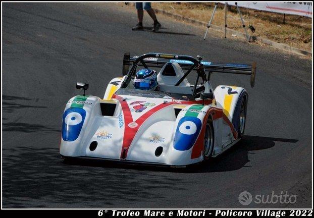 Altro Altro RADICAL SR 4 HAYABUSA SPORT PROTOTIPO- SCA-MBIO