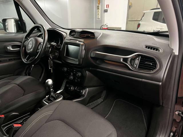 Jeep Renegade Renegade 2.0 mjt Limited 4wd 140cv