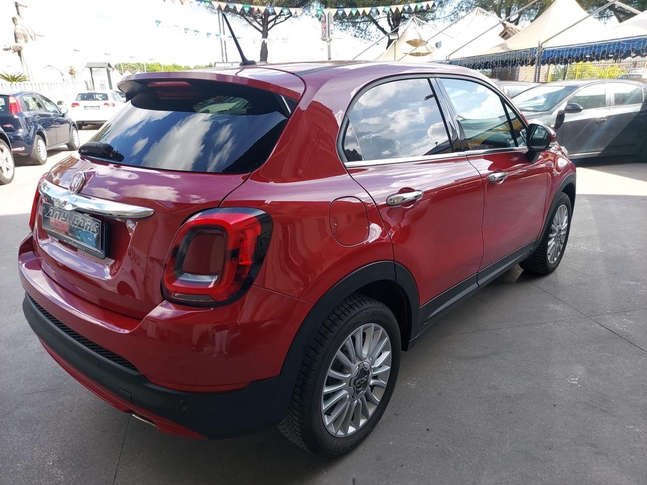 Fiat 500X 1.3 MultiJet 95 CV Lounge