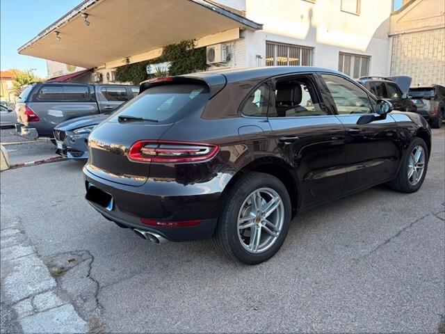 Porsche Macan S 3.0 V6 Diesel