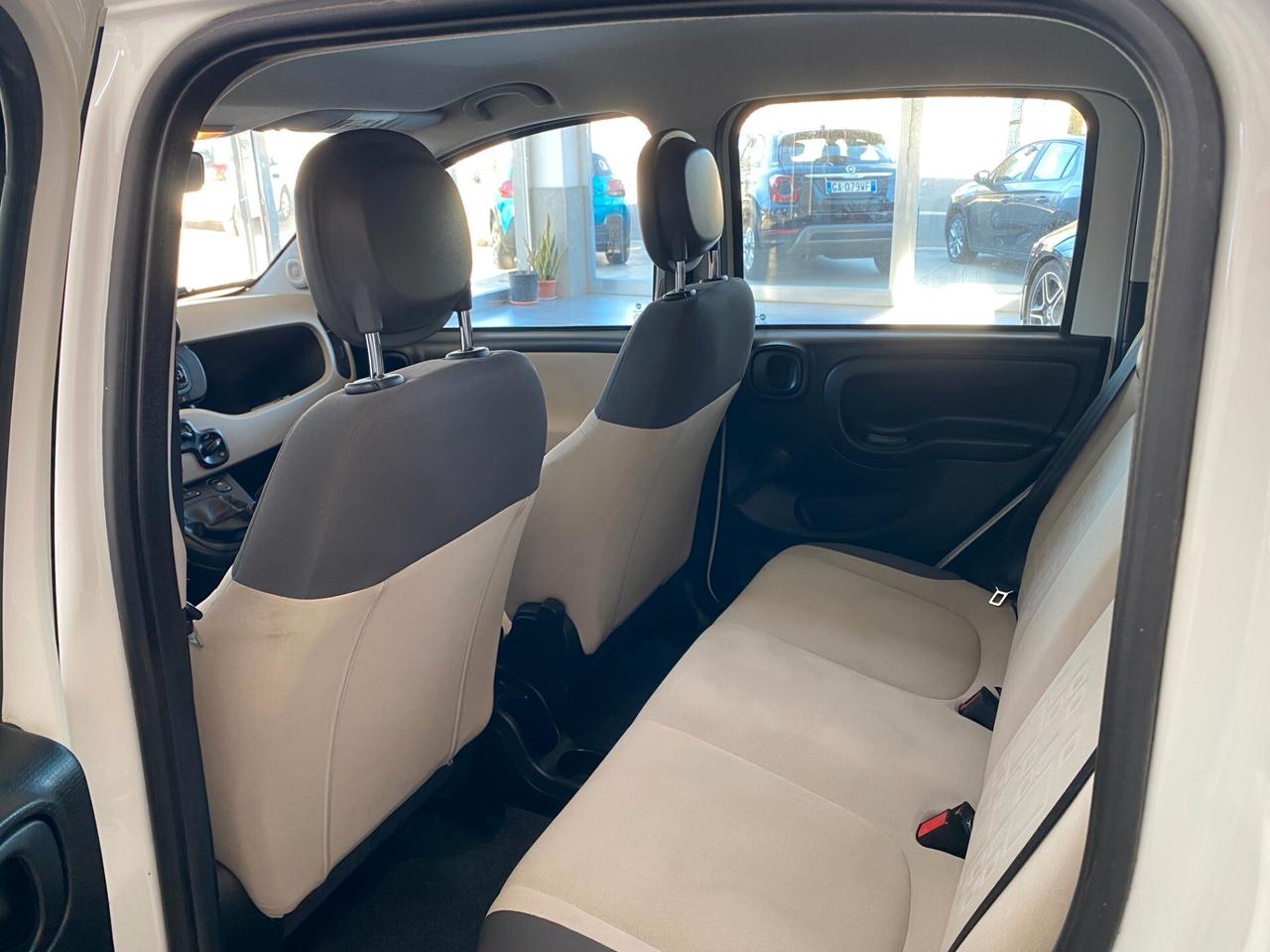 Fiat Panda 1.3 MJT 95 CV S&S Lounge