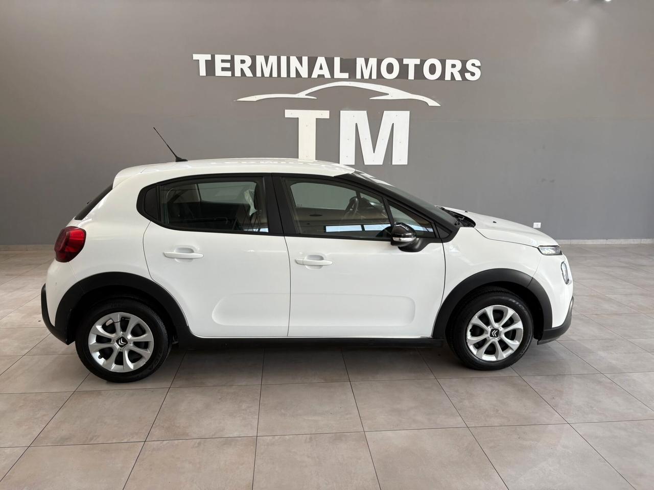 Citroen C3 BlueHDi 100 S&S Feel