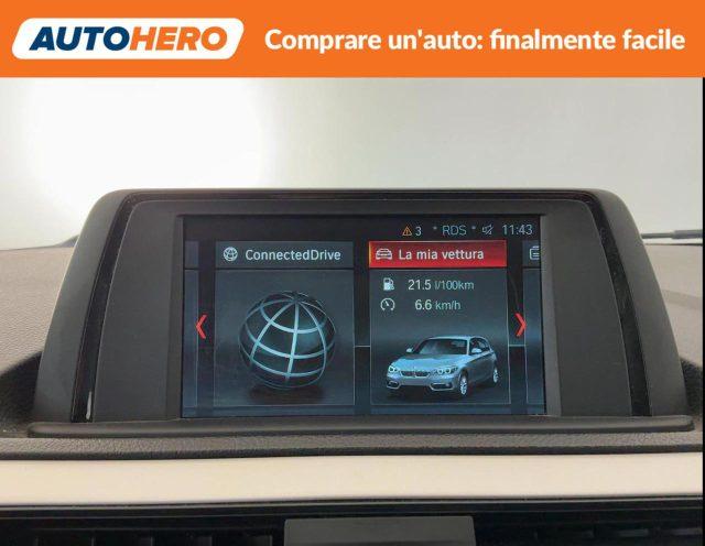 BMW 118 i 5p. Advantage