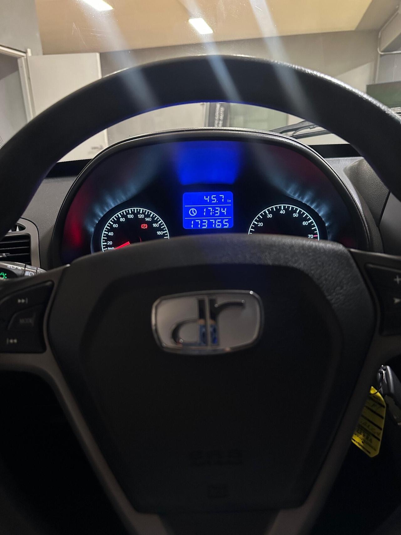 Dr DR5 SECONDA SERIE. GPL