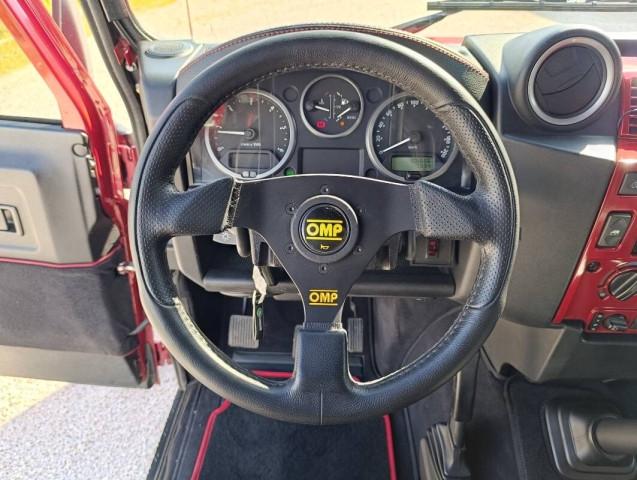 Land Rover Defender 90 SW 2.2 td SW