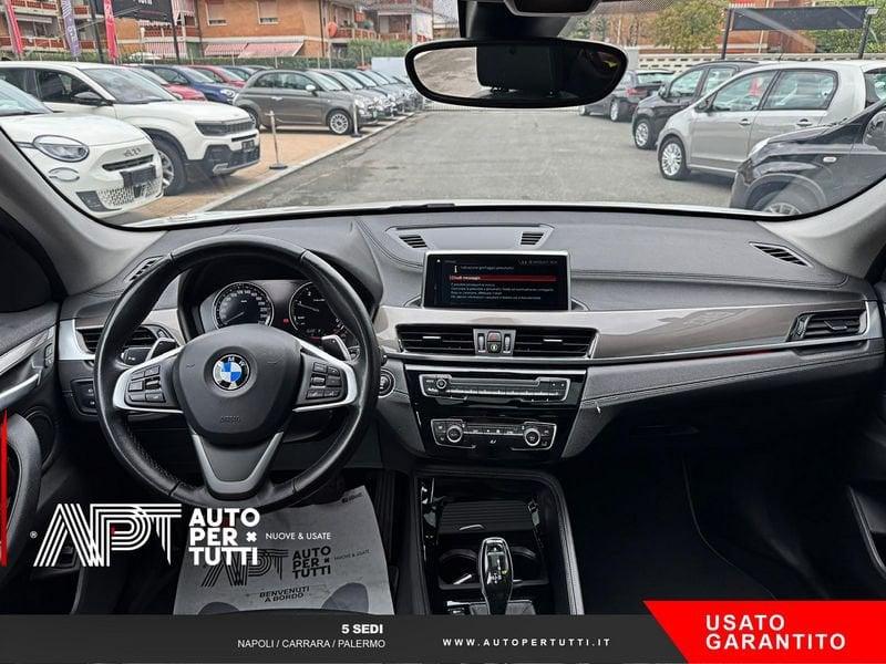 BMW X1 X1 sdrive18d xLine Plus auto
