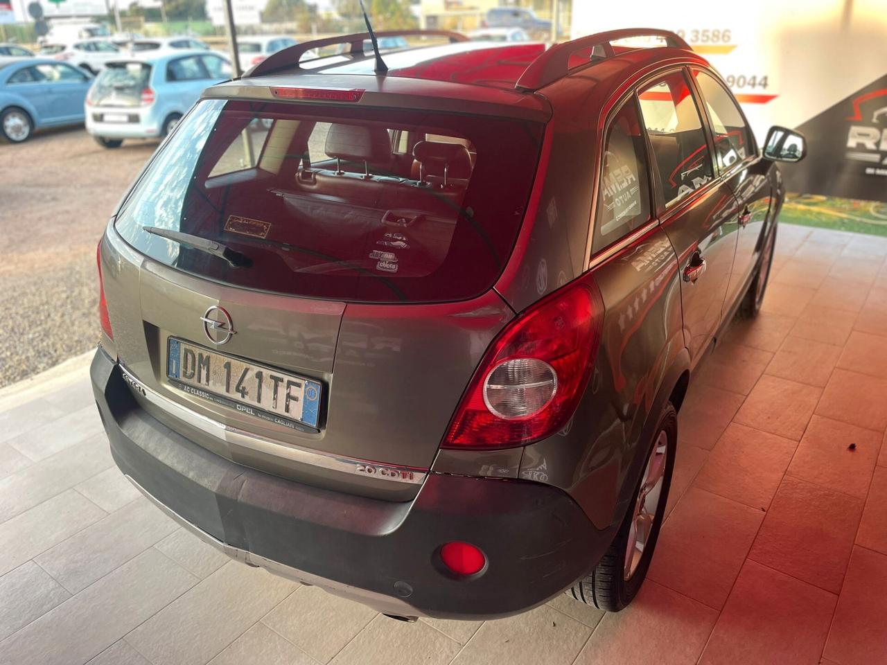 Opel Antara 2.0 CDTI 150CV Edition