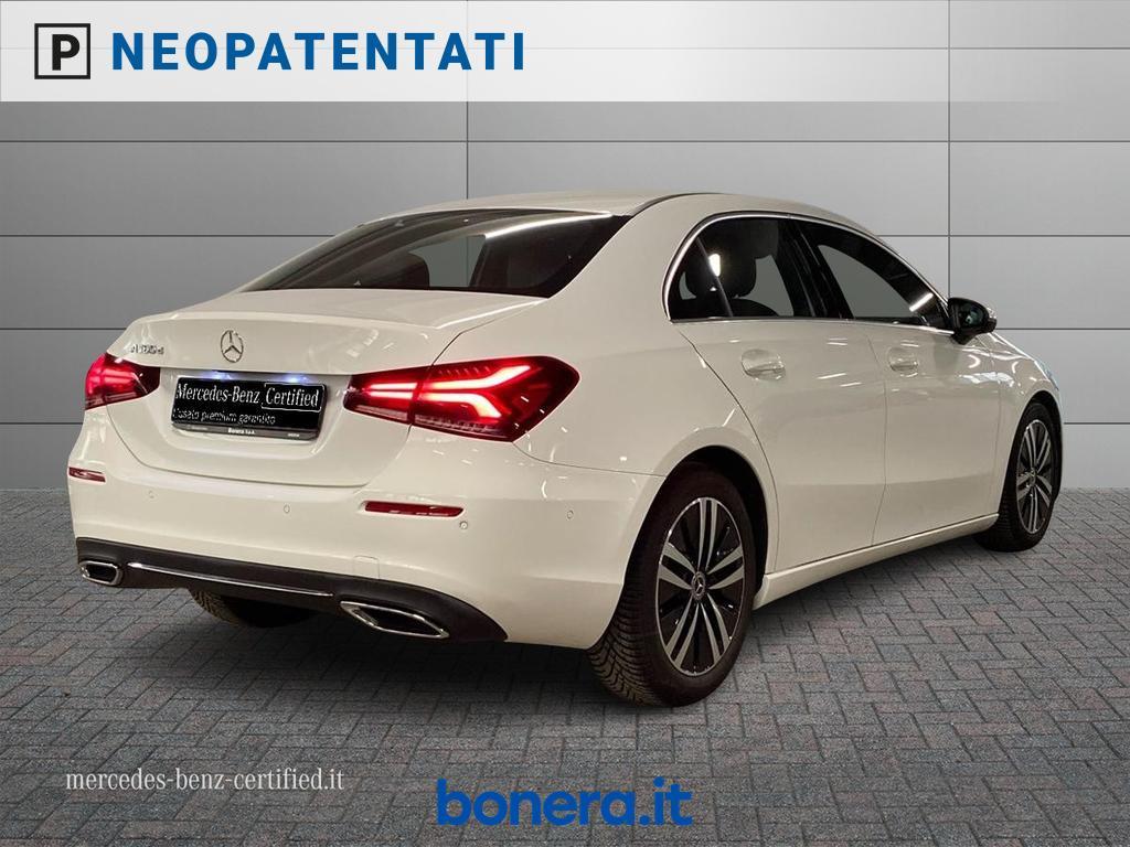 Mercedes Classe A 180 180 D Sport 8G-DCT