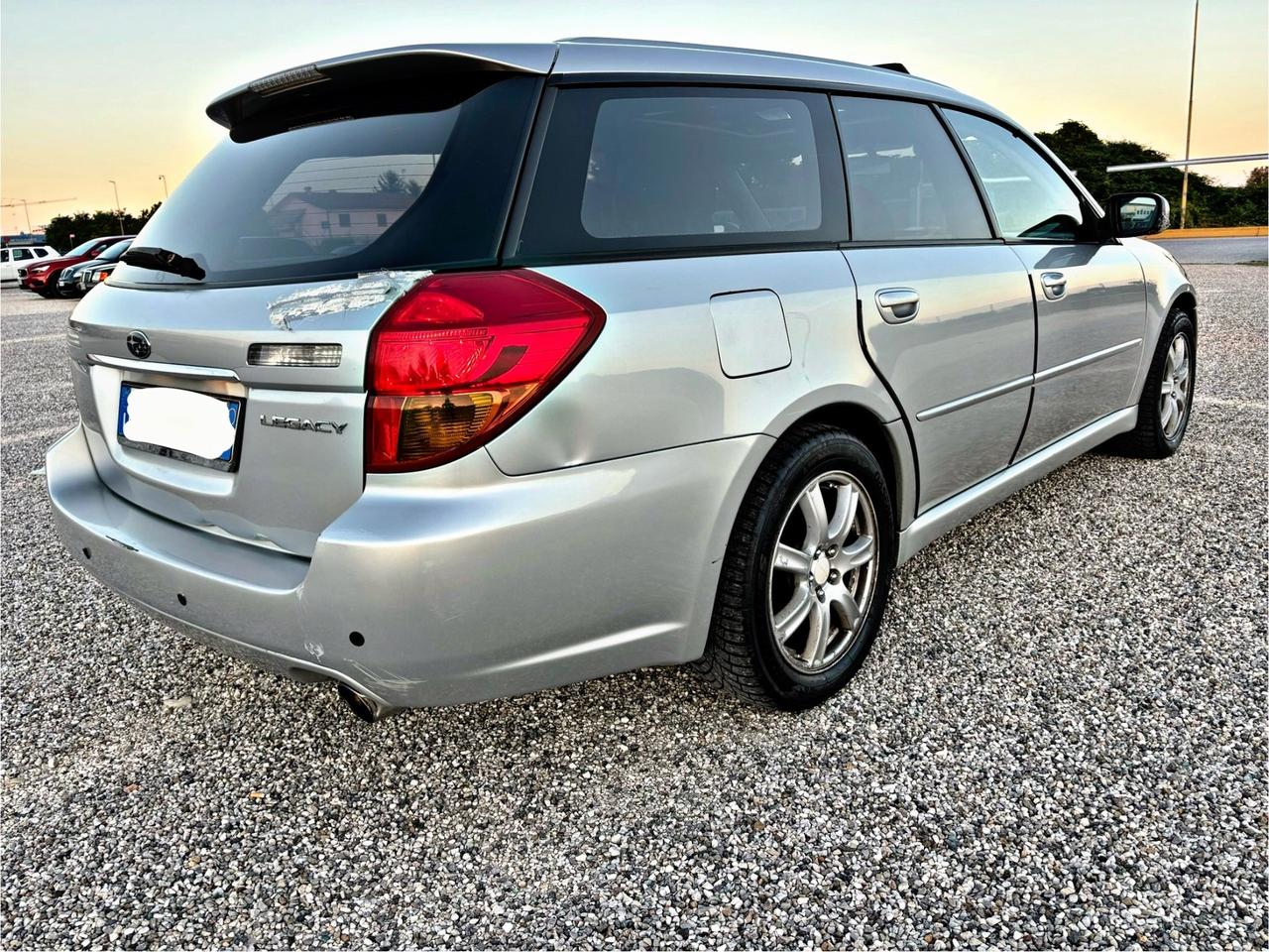Subaru Legacy 2.5 16V 165CV AWD TETTO AUTO