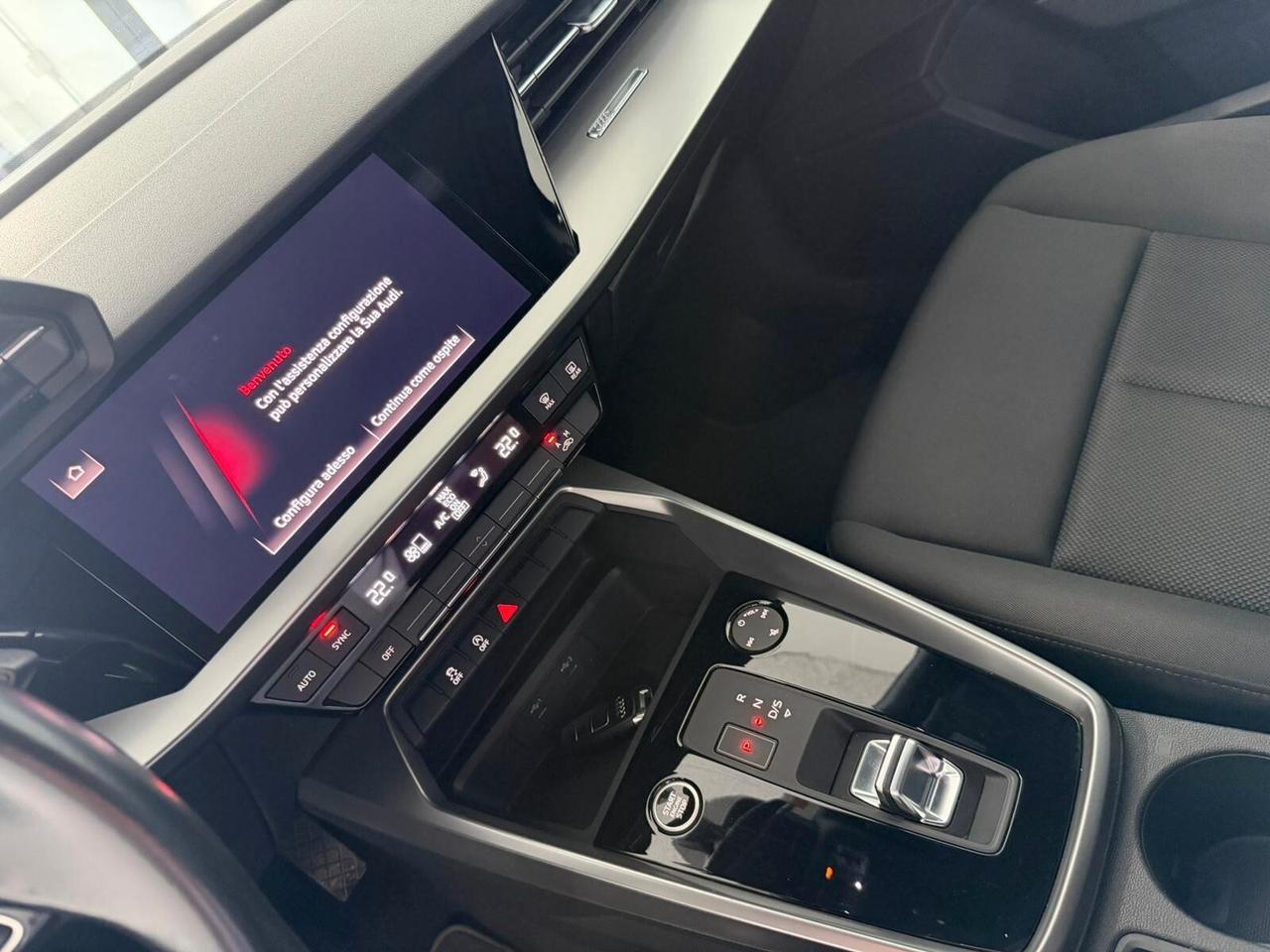 Audi A3 SPB 35 TDI S tronic Business