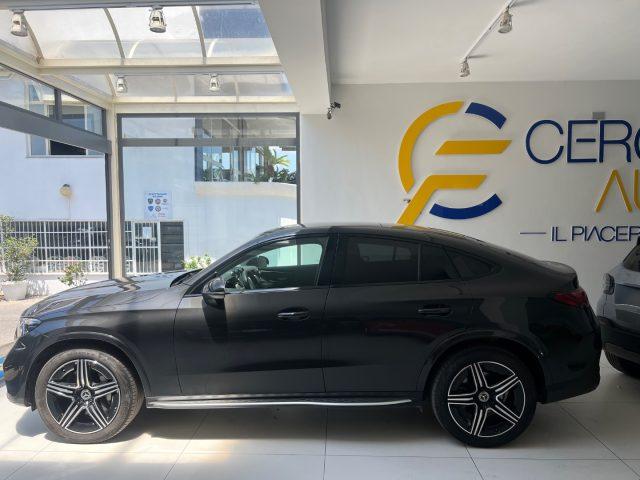 MERCEDES-BENZ GLC 220 d 4Matic Mild hybrid Coupé AMG Line Premium Plus