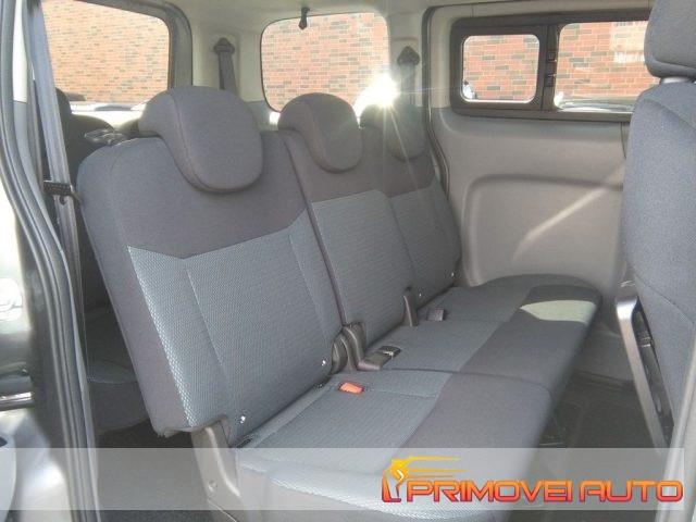 NISSAN NV200 Evalia 1.6