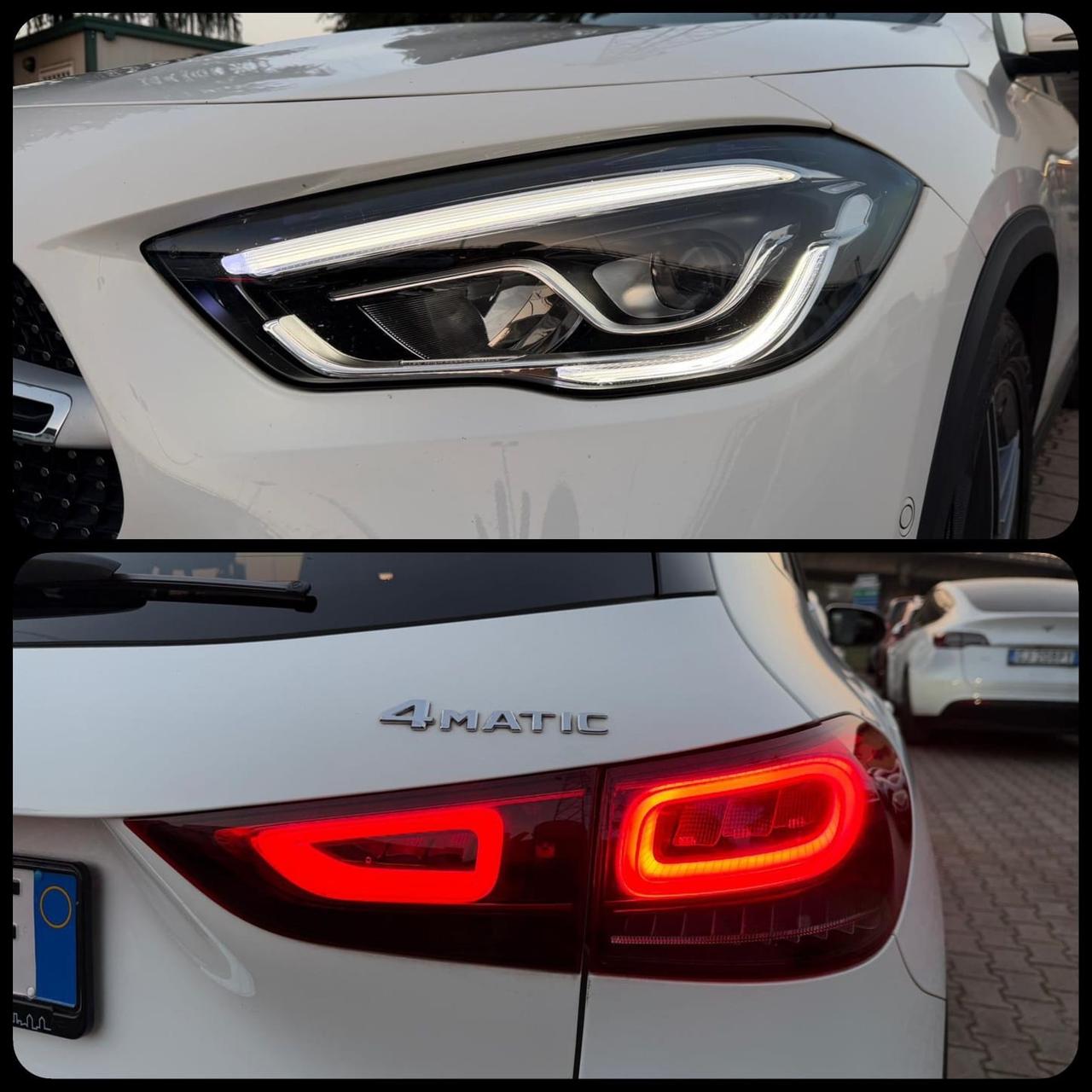 Mercedes-benz GLA 200 d Automatic 4Matic Premium